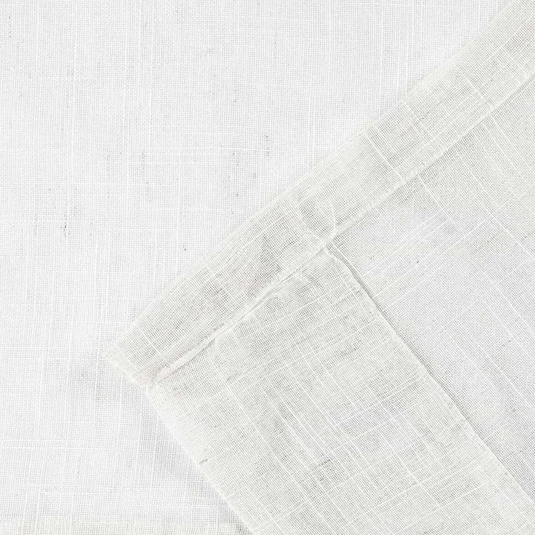 Vale Light And Breathable Pleated Tulle Curtains