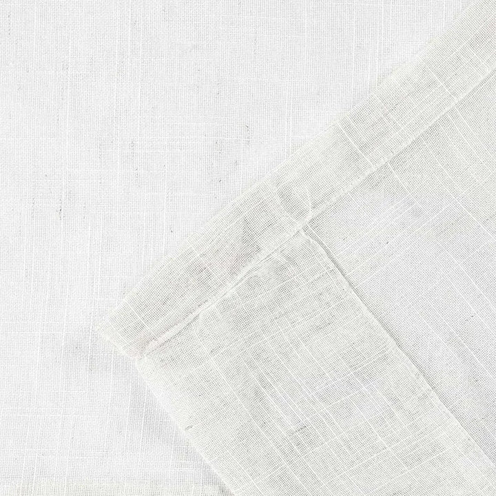 Vale Light And Breathable Pleated Tulle Curtains