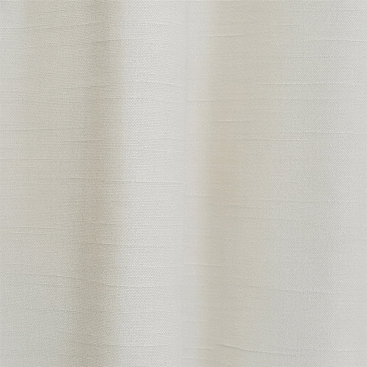 Luxury Linen Cotton Pleated Living Room Decorative Curtains