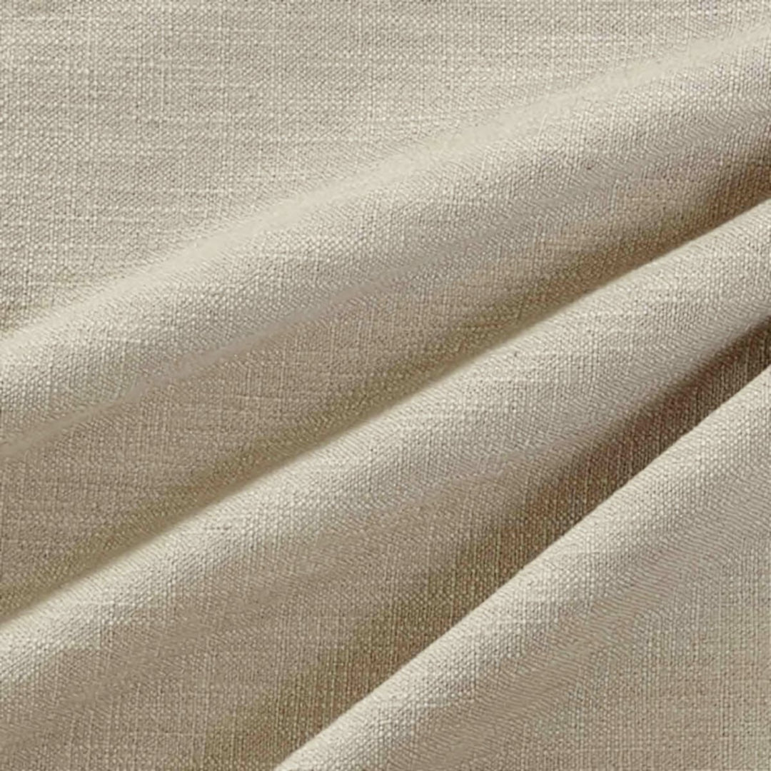 Celeste Cotton Pleated Blackout Curtains For Living Room Bedroom