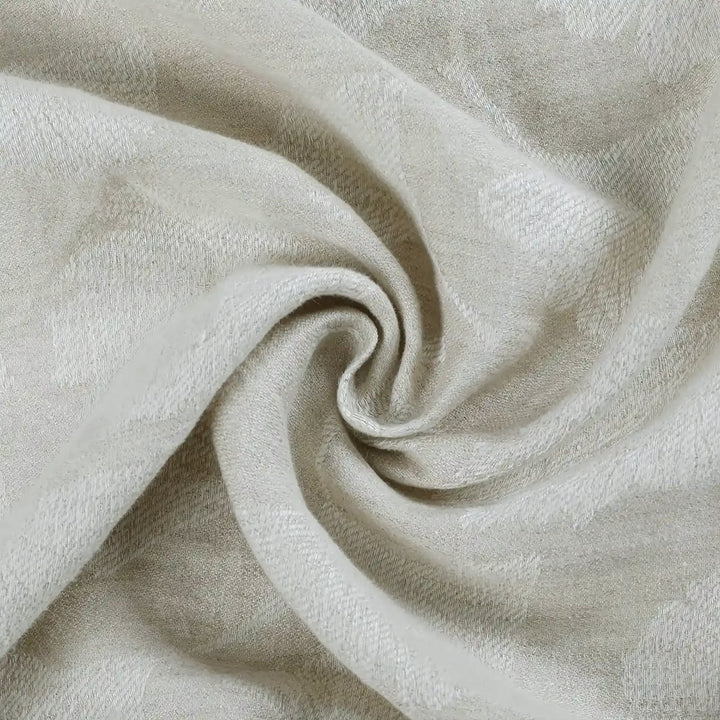 Sylvan 100% Linen Sheer Pleated Curtains