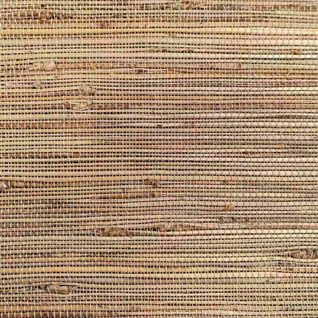 Natural Ramie Bamboo Woven Shade - Natural Ramie