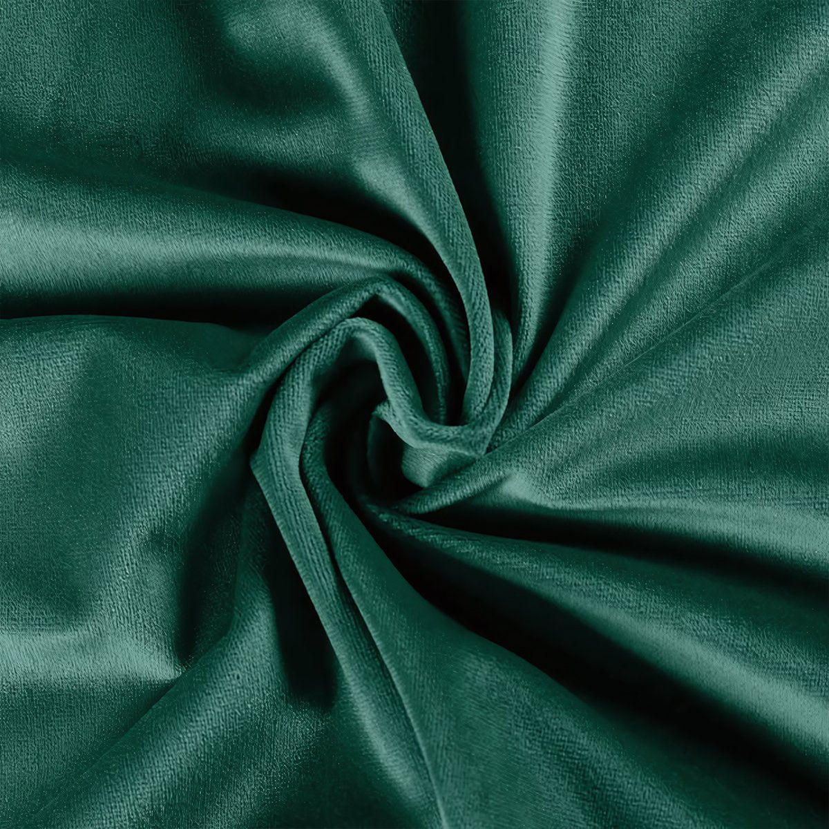 Luxurious Velvet Pleated Curtains
