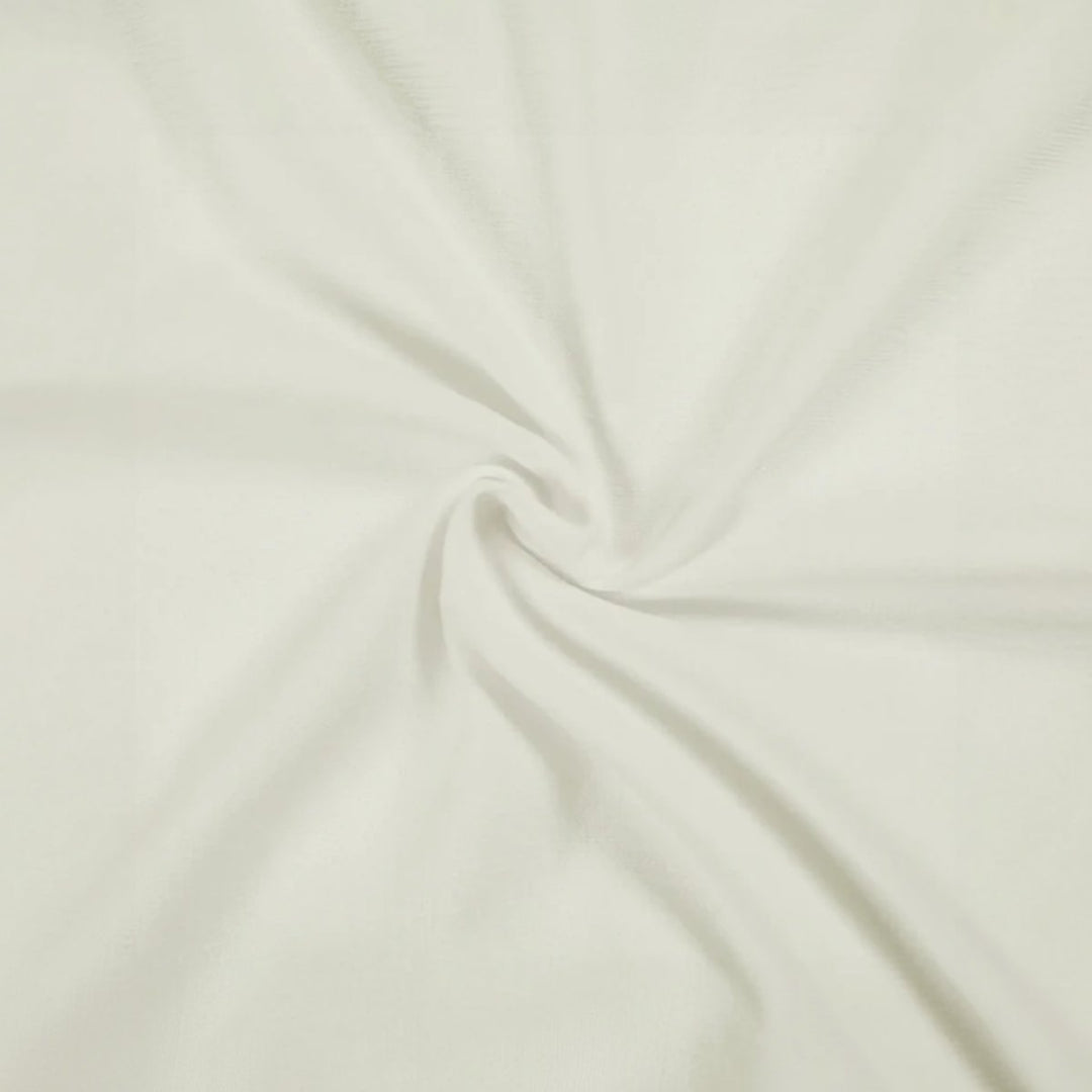 Vesper Vesper 100% Cotton Classic Pleated Curtain Plain Weave Design