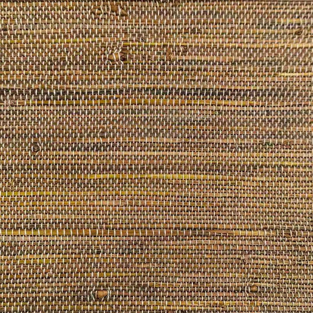 Natural Ramie Bamboo Woven Shade - Reed Tan