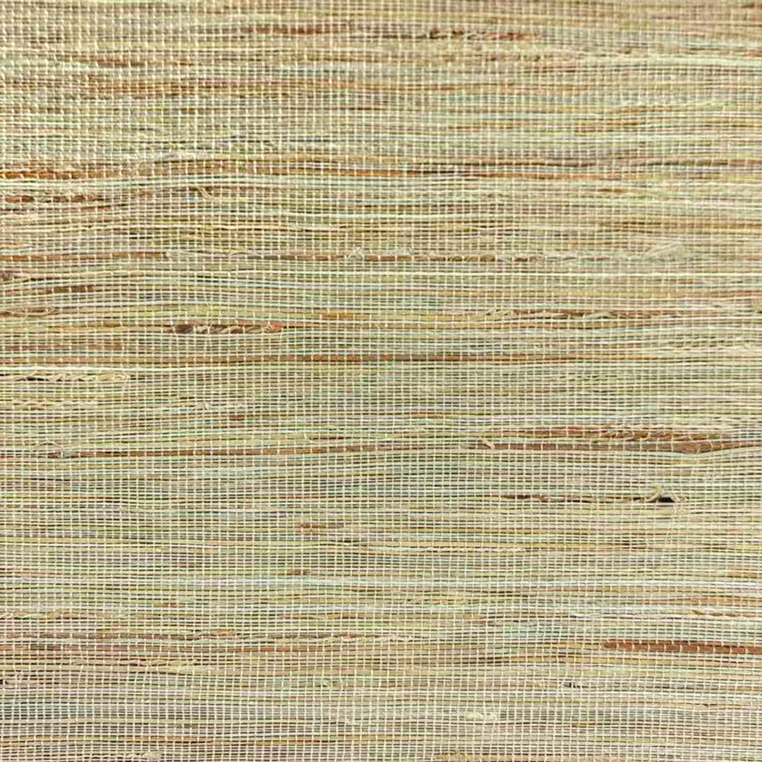 Natural Ramie Bamboo Woven Shade - Pale Linen