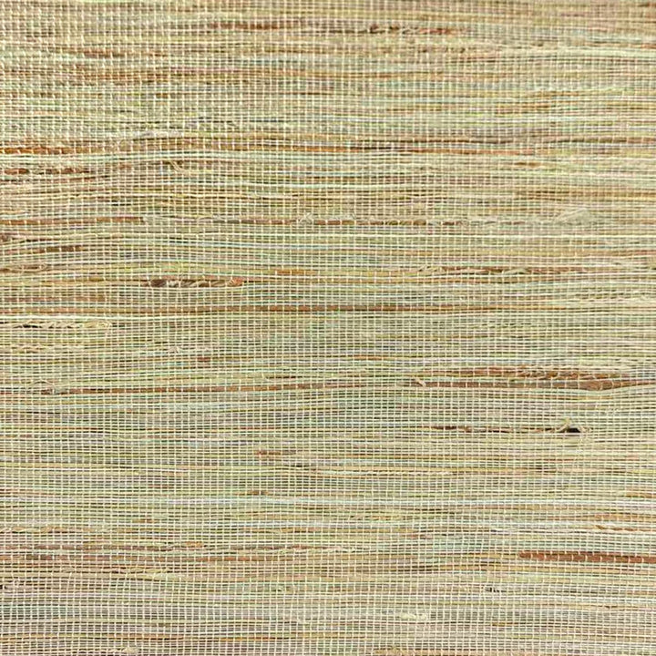 Natural Ramie Bamboo Woven Shade - Pale Linen