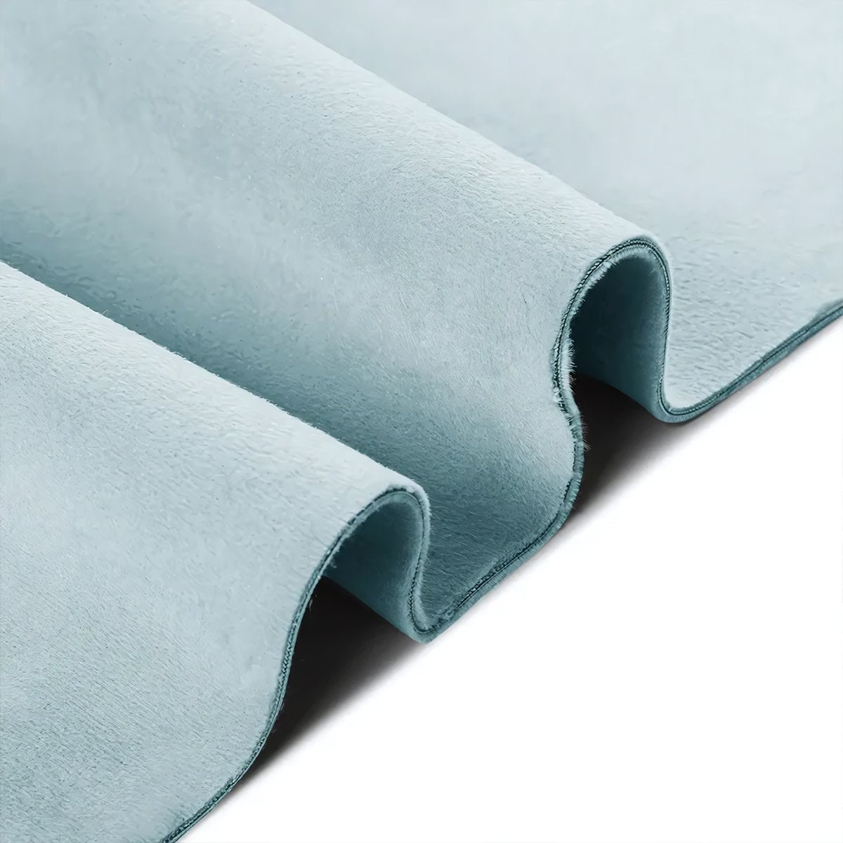 Velvet Blackout Noiseproof Grommet Curtains