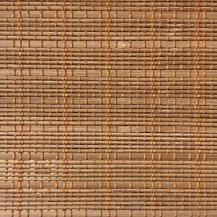 100% Bamboo Woven Shade - Warm Tan